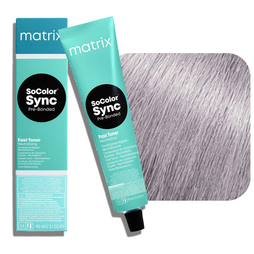 Anti Yellow Color Sync Speed 60ml International Beauty Services & Supplies