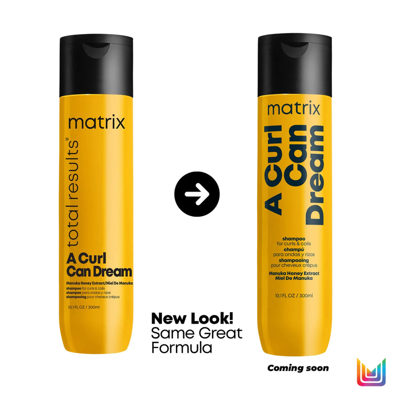 Total Results - A Curl Can Dream Shampoo
