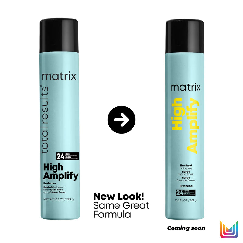 Total Results - High Amplify Proforma Hairspray