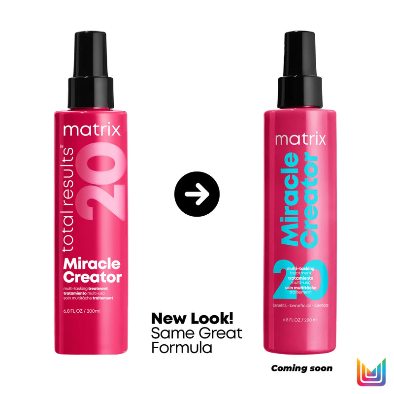 Total Results - Miracle Creator Multi-Tasking Hair Treatment