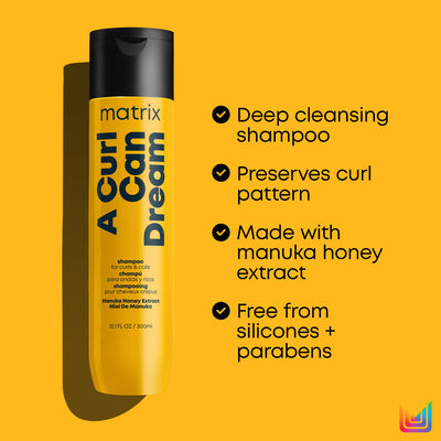 Total Results - A Curl Can Dream Shampoo