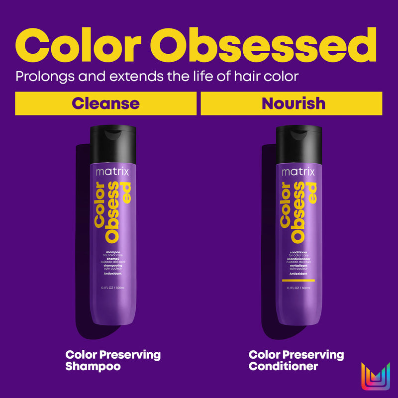 Total Results - Color Obsessed Conditioner