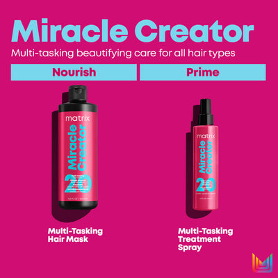 Total Results - Miracle Creator Multi-Tasking Hair Treatment