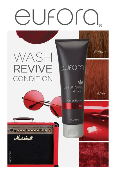 Beautifying Elixirs Color Revive Red