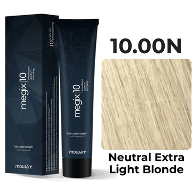 10.00N - Neutral Extra Light Blonde - 100ml