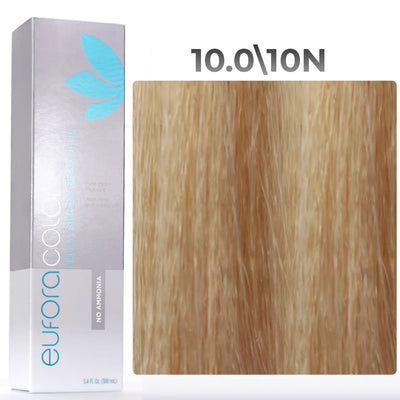10.0\10N - Lightest Natural Blonde - No Ammonia - 100ml
