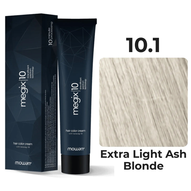 10.1 - Extra Light Ash Blonde - 100ml