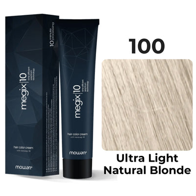 100 - Ultra Light Natural Blonde - 100ml
