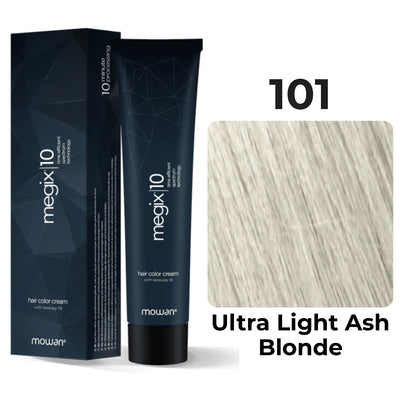 101 - Ultra Light Ash Blonde - 100ml