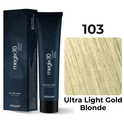 103 - Ultra Light Gold Blonde - 100ml