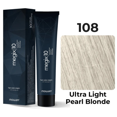 108 - Ultra Light Pearl Blonde - 100ml