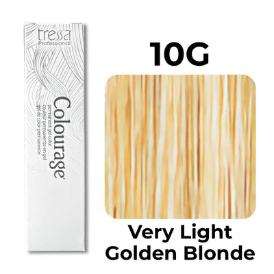 10G - Very Light Golden Blonde - Colourage