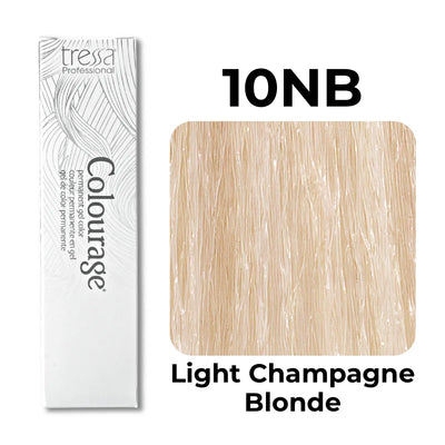 10NB - Light Champagne Blonde - Colourage