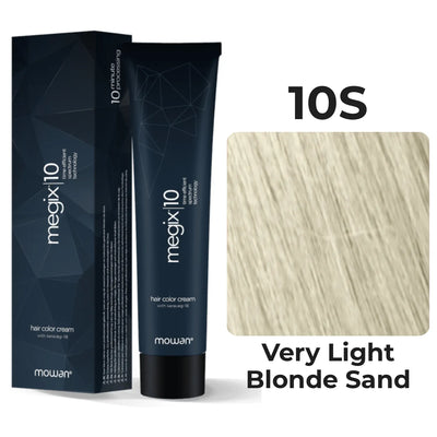 10S - Very Light Blonde Sand - 100ml