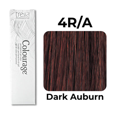 4R/A - Dark Auburn - Colourage