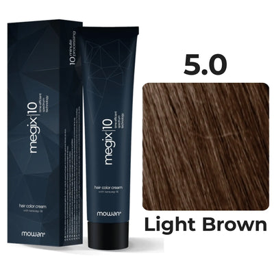 5.0 - Light Brown - 100ml