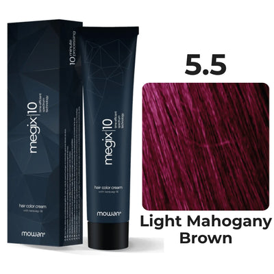 5.5 - Light Mahogany Brown - 100ml