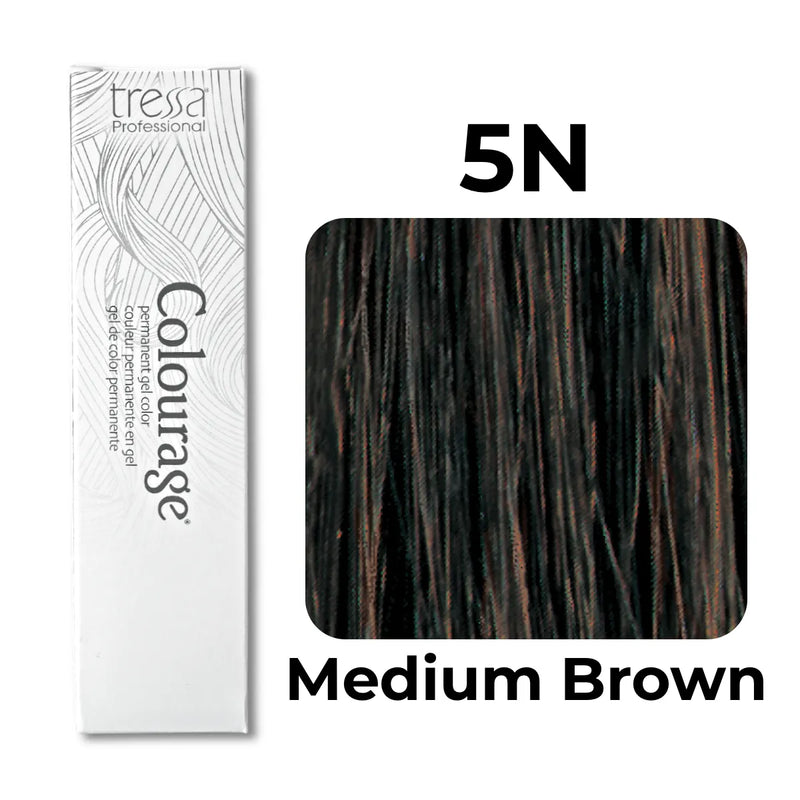 5N - Medium Brown - Colourage