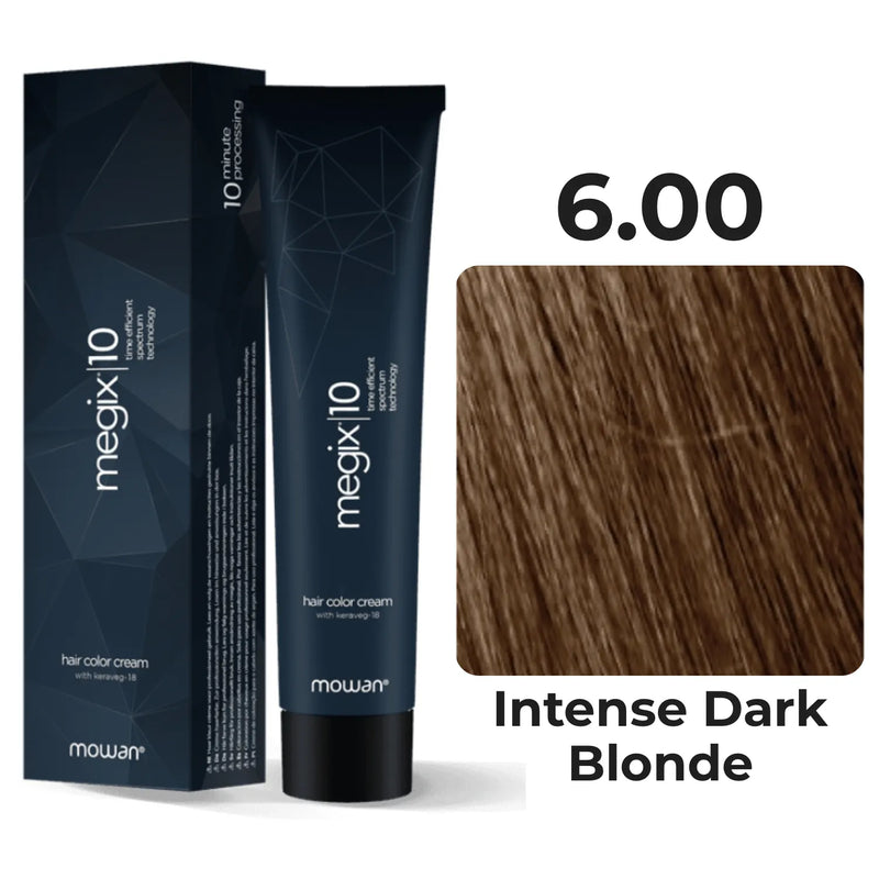 6.00 - Intense Dark Blonde - 100ml