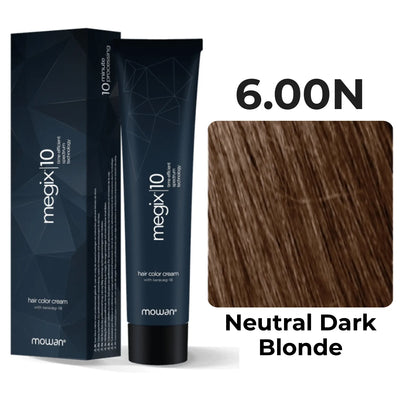 6.00N - Neutral Dark Blonde - 100ml