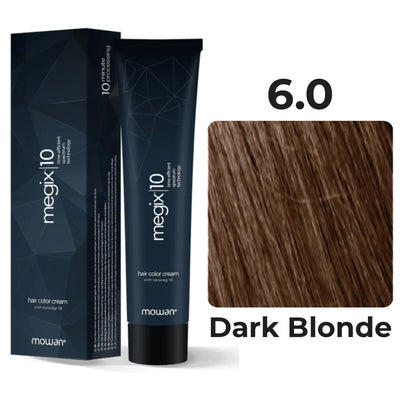 6.0 - Dark Blonde - 100ml