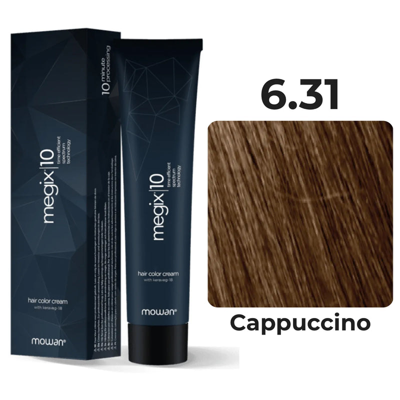 6.31 - Cappuccino - 100ml
