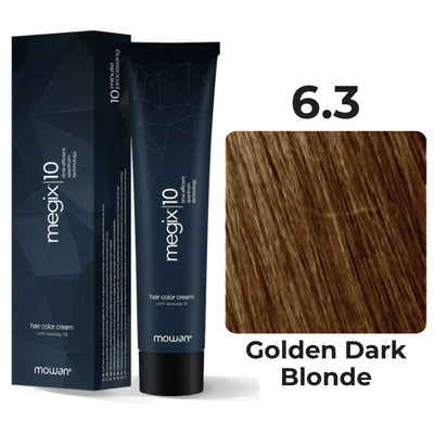 6.3 - Golden Dark Blonde - 100ml