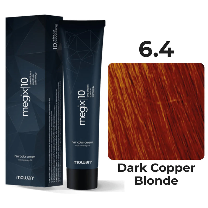 6.4 - Dark Copper Blonde - 100ml