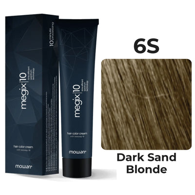 6S - Dark Sand Blonde - 100ml