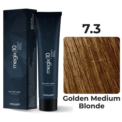 7.3 - Golden Medium Blonde - 100ml