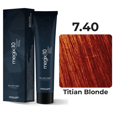 7.40 - Titian Blonde - 100ml