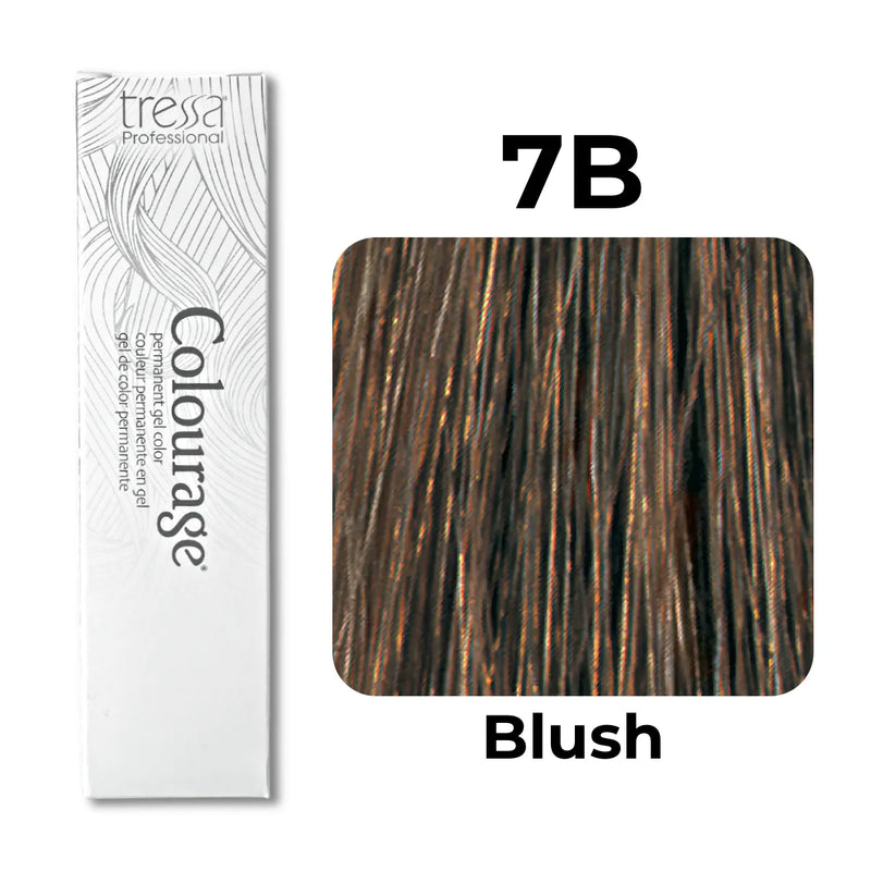 7B - Blush - Colourage