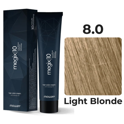 8.0 - Light Blonde - 100ml