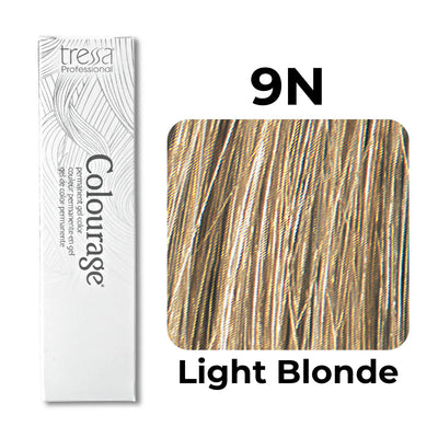 9N - Light Blonde - Colourage
