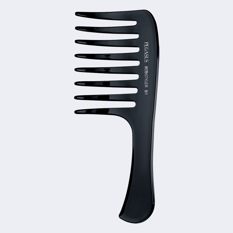 Pegasus Curved BloStyler Comb
