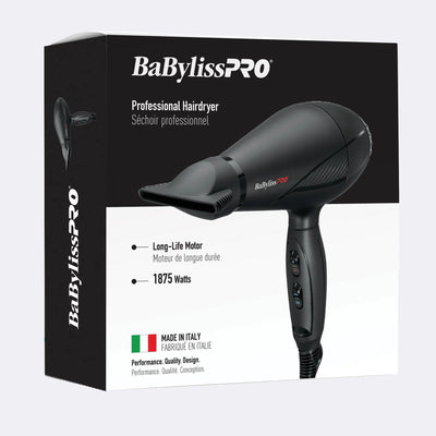 BaBylissPRO Italian Professional Hairdryer