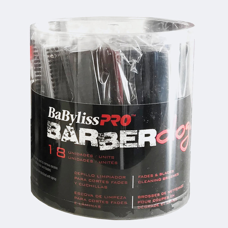 BaBylissPRO Barberology Fade Brushes