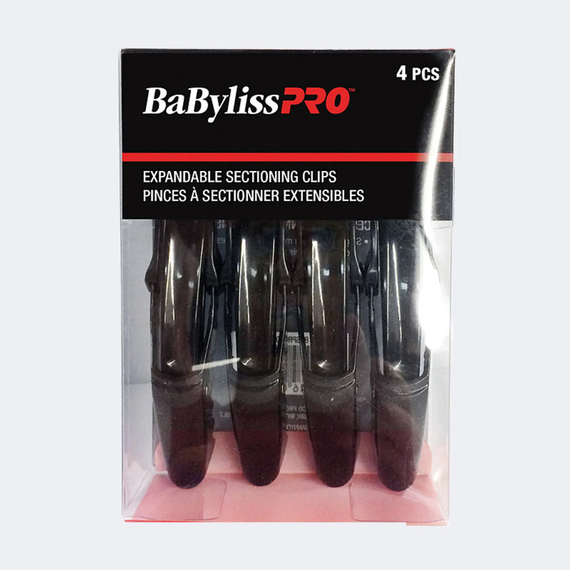 BaBylissPRO Sectioning Clips