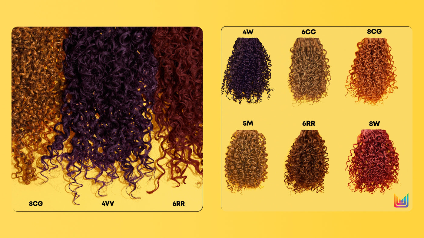 Matrix - Coil Color – International Beauty Services & Supplies