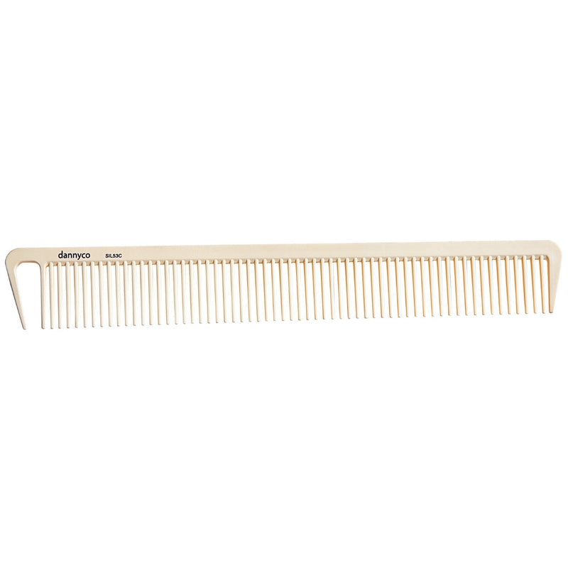 Silicone Combs SIL53C - Detangling