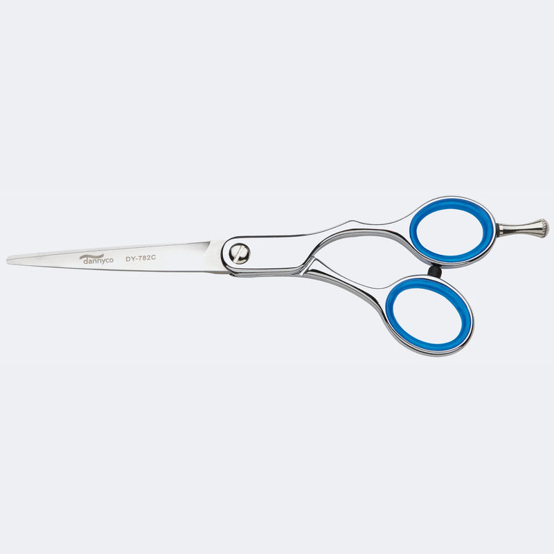 DannyCo Designer Scissors W/Detachable Finger Rest - DY-782C ...