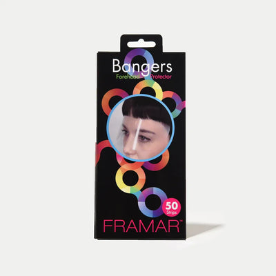 Framar Bangers Forehead Protector - 50pcs