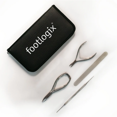 Footlogix Precision Implement Kit - 4pcs