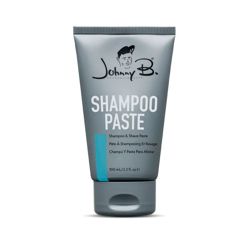 Shampoo And Shave Paste
