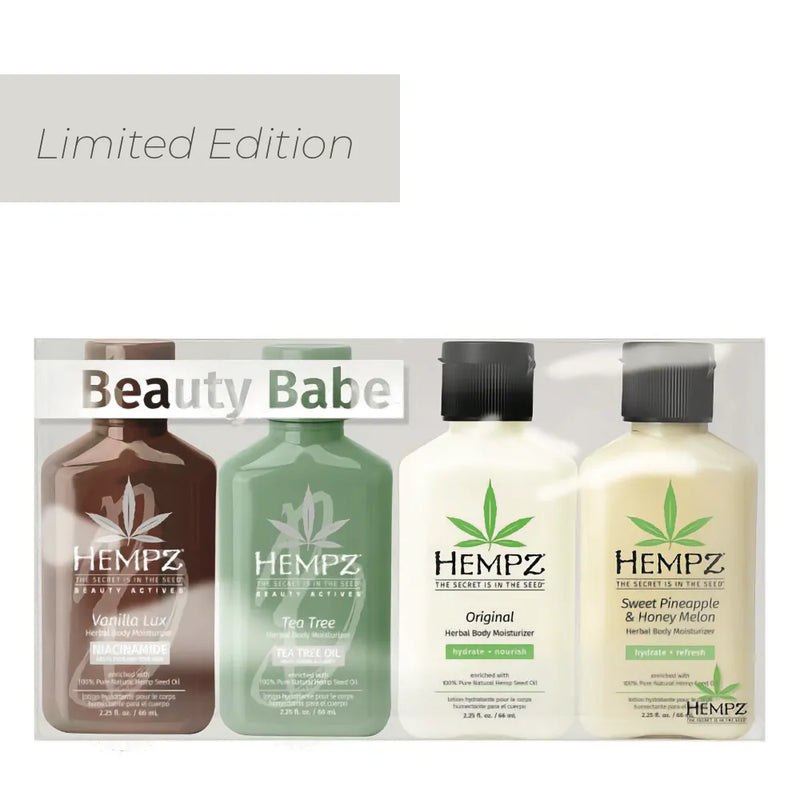 Limited Edition Beauty Babe