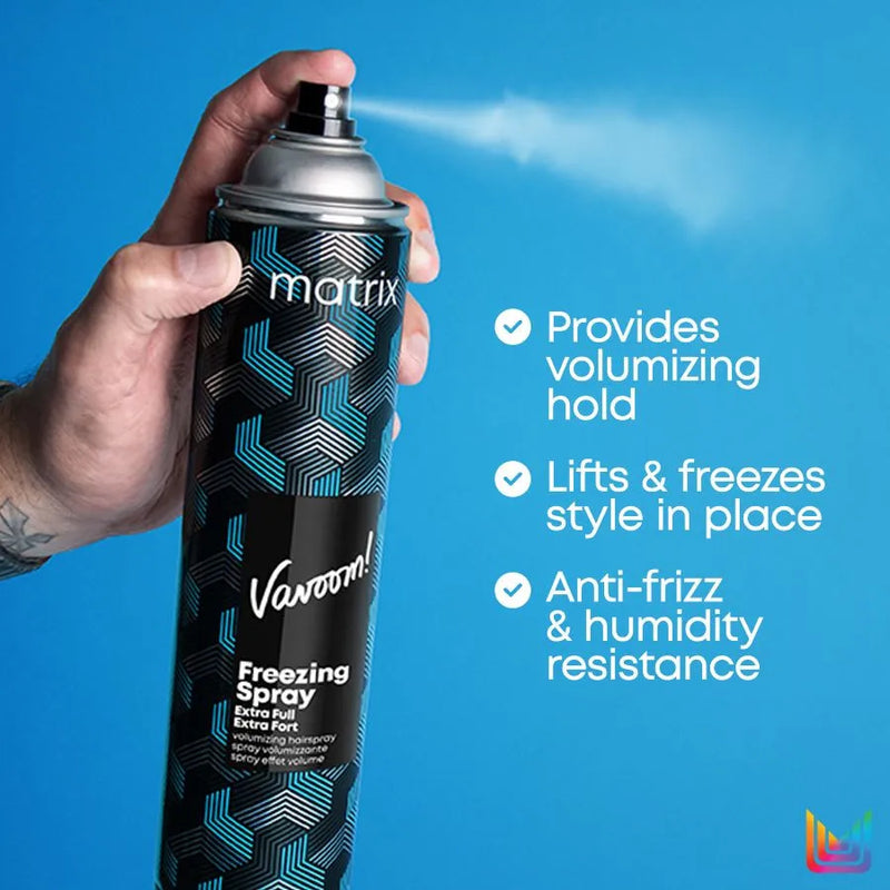 Vavoom Freezing Spray - Extra Full
