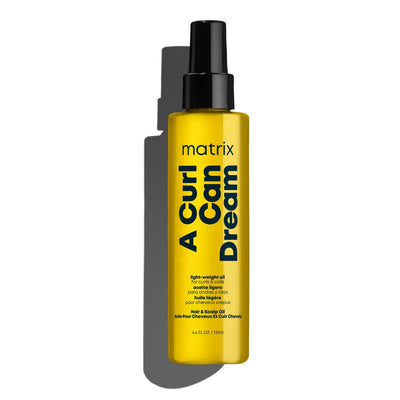 Total Results - A Curl Can Dream Lightweight Oil