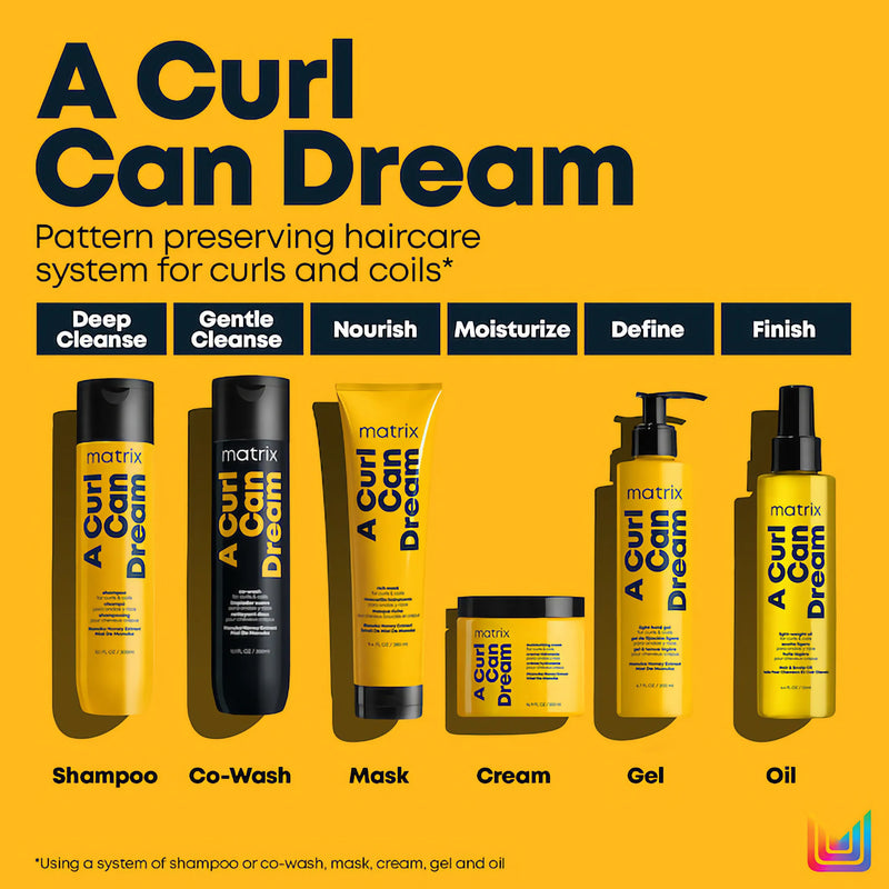 Total Results - A Curl Can Dream Lightweight Oil