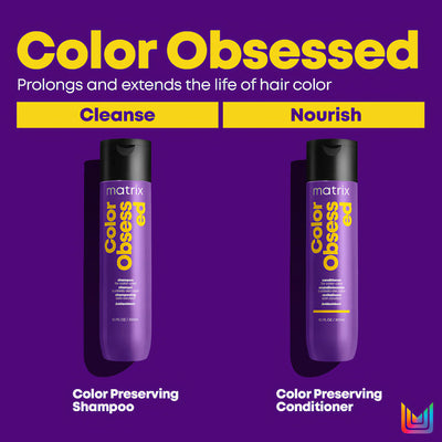 Total Results - Color Obsessed Shampoo