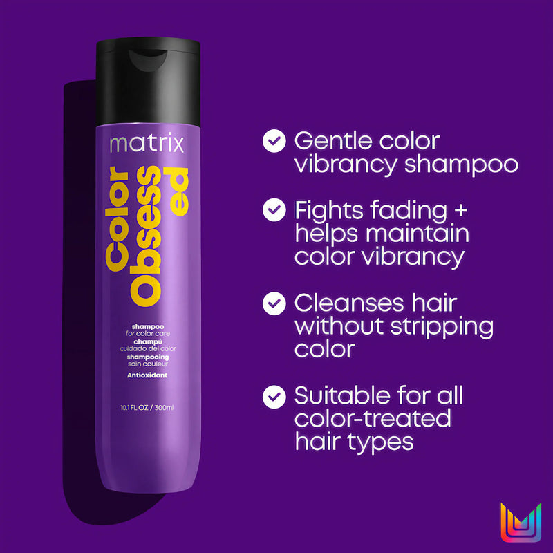 Total Results - Color Obsessed Shampoo
